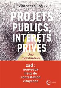Projets publics, réseaux privés : pamphlet