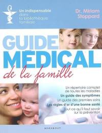 Guide médical de la famille