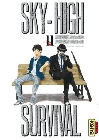Sky-high survival. Vol. 11