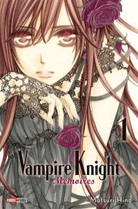 Vampire knight : mémoires. Vol. 1