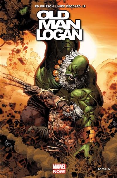 Old man Logan. Vol. 6