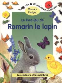 Le livre-jeu de Romarin le lapin