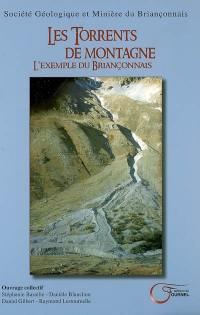 Les torrents de montagne : l'exemple du Briançonnais