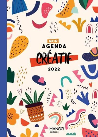 Mon agenda créatif 2022