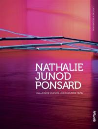 Nathalie Junod Ponsard : la lumière comme seconde peau. Nathalie Junod Ponsard : light as a second skin
