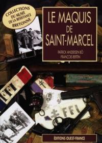 Le maquis de Saint-Marcel