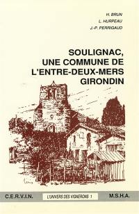 Soulignac, une commune de l'entre-deux-mers girondin