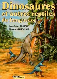 Dinosaures et autres reptiles du Languedoc