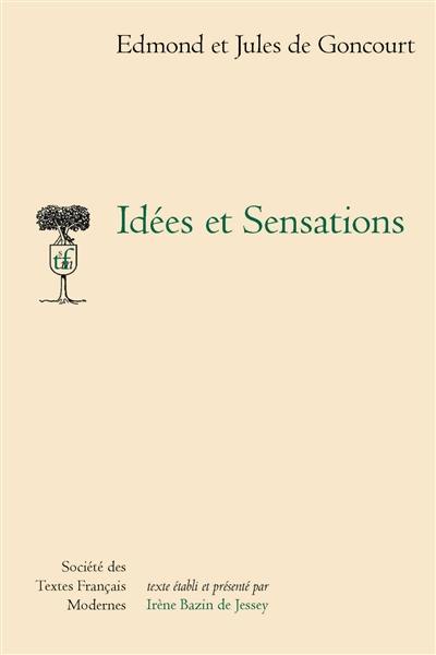 Idées et sensations