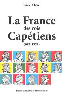 La France des rois Capétiens (987-1328)