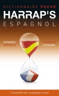 Harrap's dictionnaire de poche espagnol : français-espagnol, espanol-francés