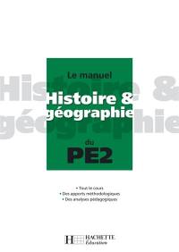 Histoire & géographie : nouveaux programmes de l'école primaire 2007