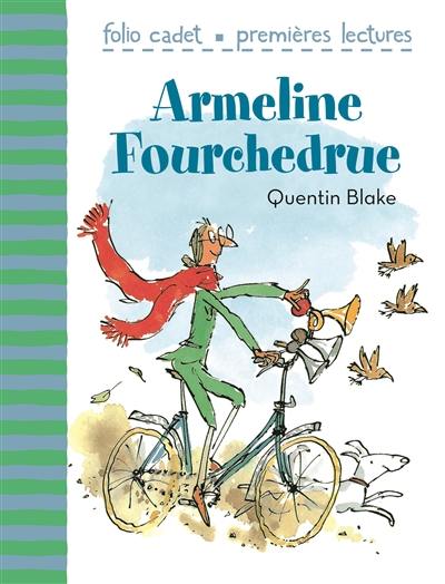 Armeline Fourchedrue
