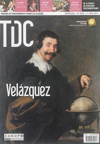 TDC, Textes et documents pour la classe, n° 1093. Velazquez