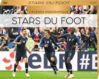 Stars du foot 2020 : l'agenda panoramique