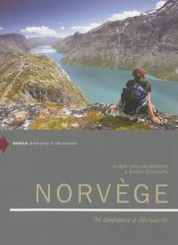 Norvège : 96 itinéraires à découvrir