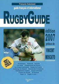 Rugbyguide : guide français et international