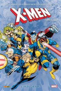 X-Men : l'intégrale. 1993 (III)