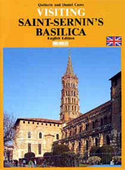Visiting Saint-Sernin's basilica
