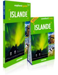Islande : guide + carte