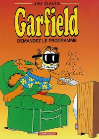 Garfield. Vol. 35. Demandez le programme
