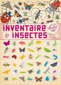 Inventaire illustré des insectes