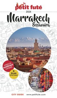 Marrakech : Essaouira : 2024