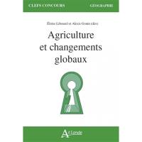 Agriculture et changements globaux