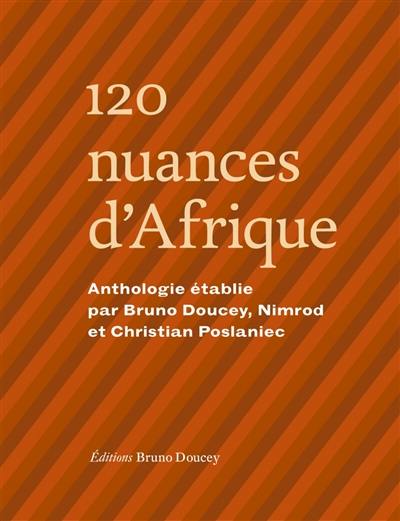120 nuances d'Afrique
