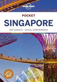 Pocket Singapore : top sights, local experiences