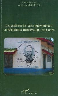 Les coulisses de l'aide internationale en République démocratique du Congo