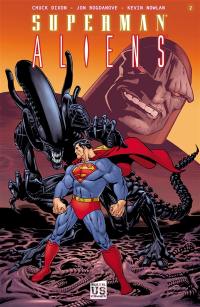 Superman-Aliens. Vol. 2. Guerre divine
