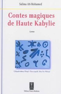 Contes magiques de Haute Kabylie