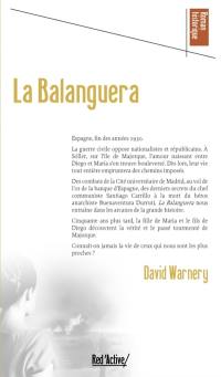 La Balanguera : roman historique
