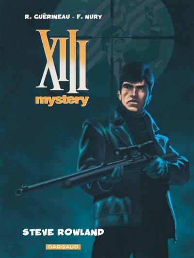 XIII mystery. Vol. 5. Steve Rowland