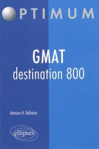 GMAT destination 800