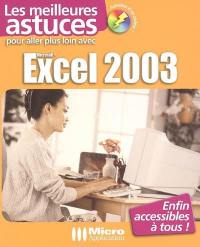 Pour aller plus loin avec Excel 2003