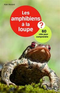 Les amphibiens à la loupe ? : 60 clés pour comprendre