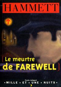 Le meurtre de Farewell