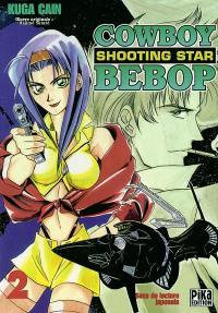 Cowboy bebop shooting star. Vol. 2