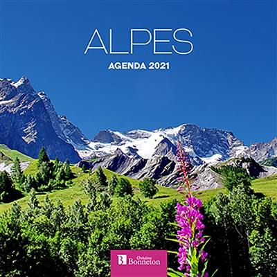 Alpes : agenda 2021