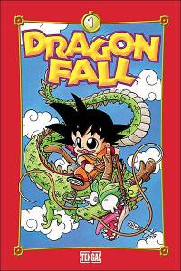 Dragon fall. Vol. 1. Le commencement