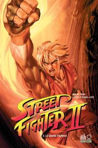 Street Fighter II. Vol. 3
