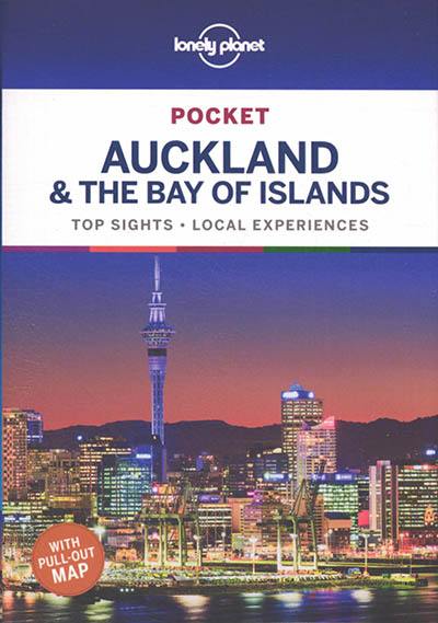 Pocket Auckland & the Bay of islands : top sights, local experiences