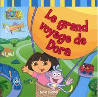 Le grand voyage de Dora : Dora l'exploratrice