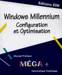 Windows Millennium : configuration et optimisation
