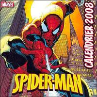 Spider-Man : calendrier 2008