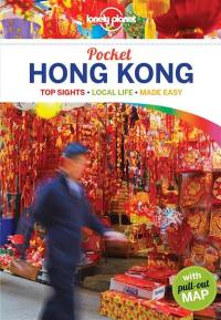 Pocket Hong Kong : top sights, local life, made easy
