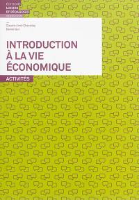 Introduction à la vie économique : activités