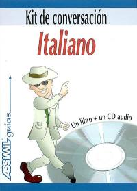 Kit de conversacion italiano
